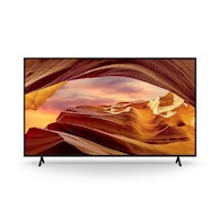 TV Sony 75"X77L | 4K UHD | (HDR) | Smart TV (Google TV)