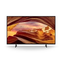 TV Sony 50"X77L | 4K UHD | (HDR) | Smart TV (Google TV)