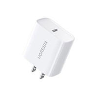 Cargador con carga rápida 20w USB C - UGREEN