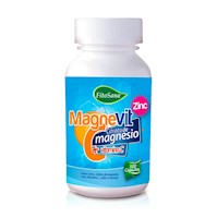Magnevit C - Magnesio y Vitamina C - Energía (100 Cápsulas) - Fitosana