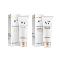 Pack 2 Limpiador Facial V7 - Bioaqua