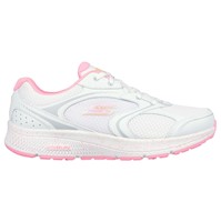 Zapatilla Skechers Go Run Consistent 128285/WPK Blanco para Mujer