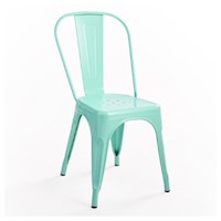 Silla de Comedor Tolix Menta