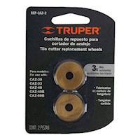 Repuesto Cuchilla Para Cortadora de Azulejo Truper 12936