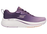 Zapatilla Skechers Max Cushioning Elite 2.0 129602/MVE Malva para Mujer