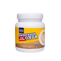 Endulzante Sucralosa Polvo Onza- 60g