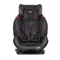 SILLA AUTO COMBINADA ELITE ISOFIX BLACK STONE