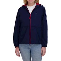 Casaca Cortavientos Tommy Hilfiger