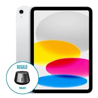 Apple iPad 10th Generación Wi-Fi 64GB Silver + Regalo