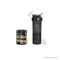 Pre-workout Shaaboom Pump 385 gr. Fruit Punch