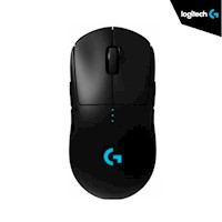 MOUSE LOGITECH G PRO X SUPERLIGHT WIRELESS LIGHTSPEED HERO 25K BLACK