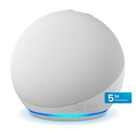 Amazon Alexa Echo Dot 5ta Gen Blanco
