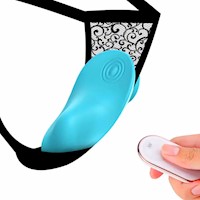 Leaf Vibrador de Panty Estimulador de Clítoris con Clip Magnético