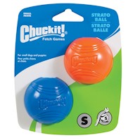 Chuckit! Juguete Strato Ball Small 2-Pack