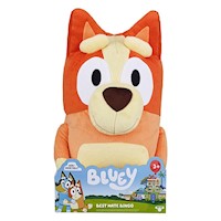 Bluey Peluche Jumbo 45Cm - Bingo