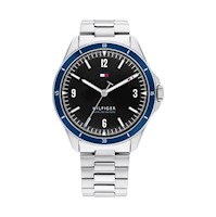 Reloj para Hombre Tommy Hilfiger Correa Acero Inox Maverick Mod 1791901