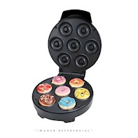 MÁQUINA PARA HACER 7 MINI DONAS