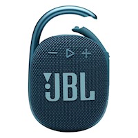 JBL Clip 4: Altavoz portátil con Bluetooth, batería incorporada, característica impermeable y a prueba de polvo