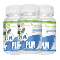 PACK 3 PLM(PULMONARIA) HEALTHNATURAL 1500MG