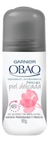 Desodorante Roll On Mujer Obao Piel Delicada
