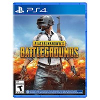 PlayerUnknowns Battlegrounds Doble Version PS4/PS5