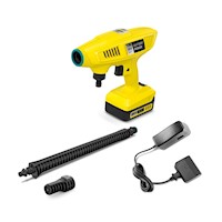 Hidrolavadora KHB4-18 a bateria de mediana presión Karcher