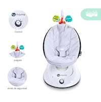 Silla Nido Mecedora de Bebé Rockaroo 4moms