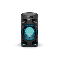 Sony Equipo de Sonido Bluetooth y Karaoke MHC-V02