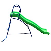 Resbalín Infantil 6ft Verde