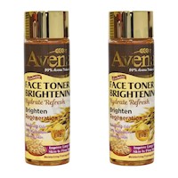 PACK 2 TÓNICO FACIAL AVENA 200ML WOKALI