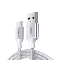 Cable de carga rápida USB A a USB C - BLANCO - UGREEN