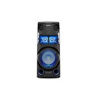 Sony Equipo de Sonido Bluetooth, HDMI, DVD y Karaoke MHC-V43D