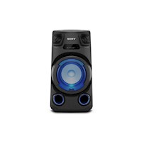 Sony Equipo de Sonido Bluetooth y Karaoke MHC-V13