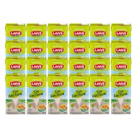 Leche LAIVE Evaporada sin Láctosa Cajita 480g - Caja 24u