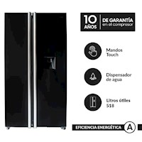 Refrigerador Deluxe Prestige 514 L Side by Side FDV