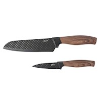 Set de Cuchillos Santoku Gunderson Oster 134815 02