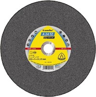 Klingspor 136559 Corte 9  - Kt/special/a24tz/s/ger x 25 und