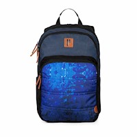 MOCHILA SNYDER AZUL