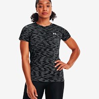 Polo Under Armour Tech Dash Ssc Training Mujer 1369431-001