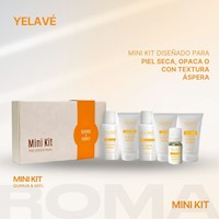 MINIKIT QUINUA & MIEL YELAVÉ