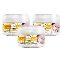 PACK 3 MASCARILLA FACIAL DE YOGURT Y LIMÓN 100G NEVADA