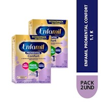 Enfamil Comfort Promental  1100 G