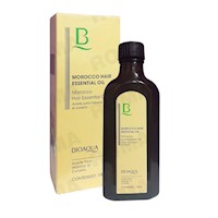 ACEITE PARA EL CABELLO DE MOROCCO BIOAQUA 100ML