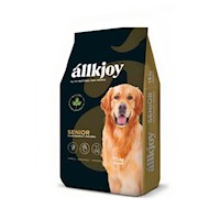 Allkjoy Alimento para Perros Senior 15 Kg