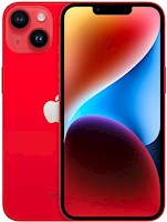 Apple iPhone 14 Rojo 128 GB Reacondicionado