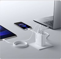 Cargador Xiaomi - 140 Watts - Ultra Super Carga Rapida