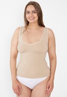 Kayser Camiseta Modeladora Mujer-141.040-Beige