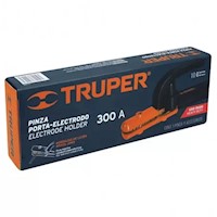 Porta Electrodo 300 AMP. Truper 14232