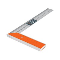 Escuadra para Carpintero Acero Inox 12" 14376 Truper