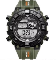 SMAEL 1439 moda Casual hombres relojes